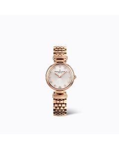 ساعة لورف الماسية