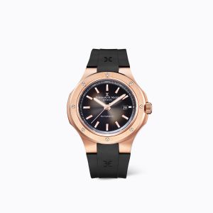 Empire Portus Watch - Rose Gold