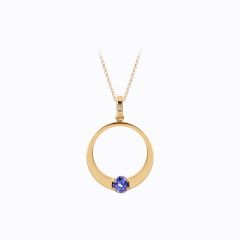 Blue Breeze Pendant