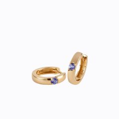 Bliss Hoop Earrings