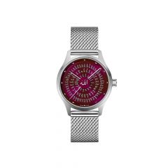 99 Names of Allah Ladies Burgundy