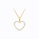 Adonia Diamond Pendant
