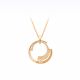 Emma Infinite Pendant