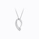 Unity Diamond Pendant