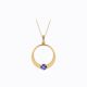 Blue Breeze Pendant