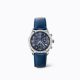 Iris Chronograph Watch – Deep Blue