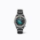 La Vida Black Ceramic Watch