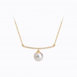 DIANA Butterfly Necklace